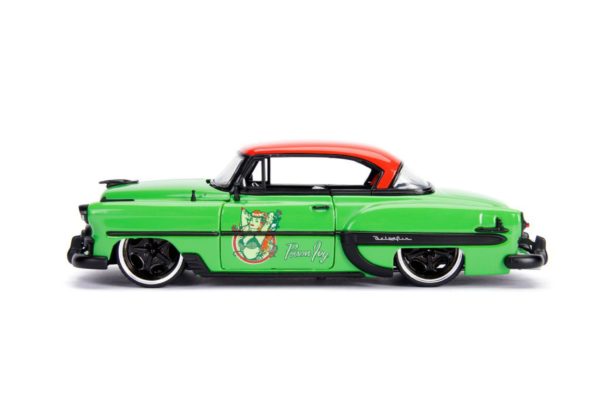 Chevrolet Chevy Bel Air Hard Top W/Poison Ivy Figure  1953