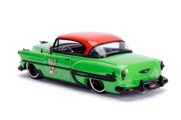Chevrolet Chevy Bel Air Hard Top W/Poison Ivy Figure  1953
