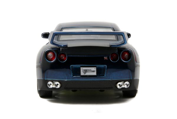 Nissan GT-R  2009