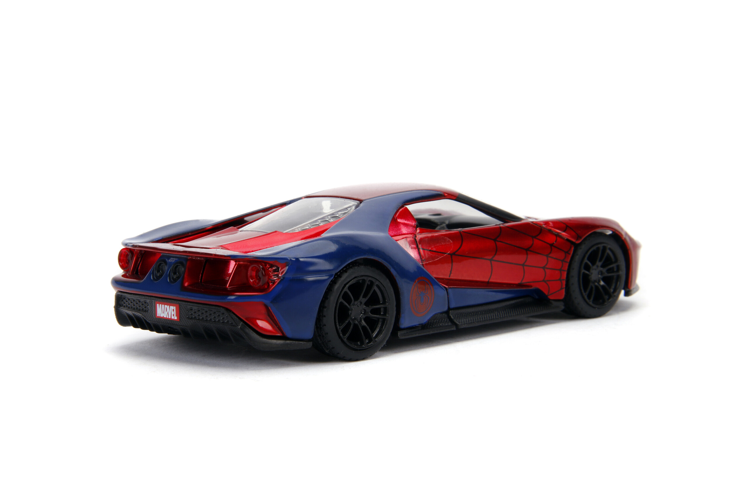 Ford GT Spiderman | Jada Toys Inc