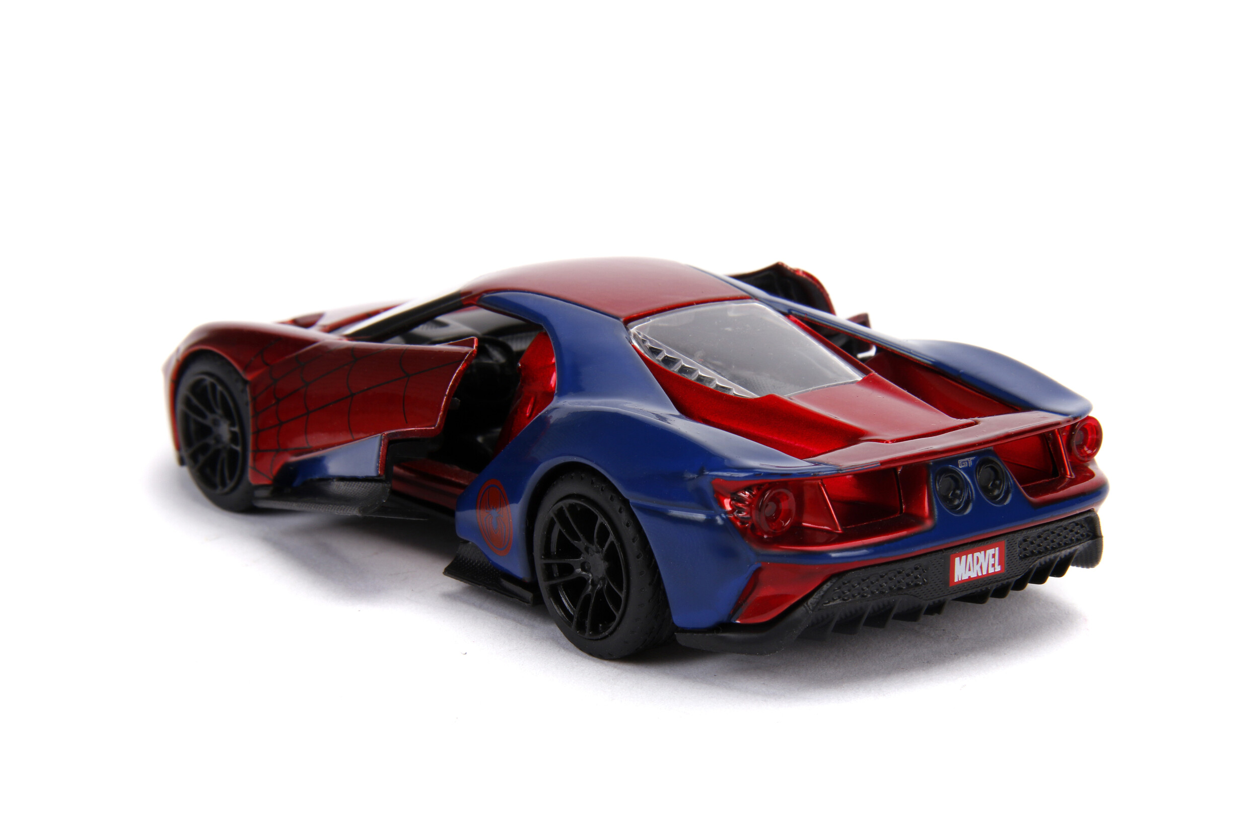 Ford GT Spiderman | Jada Toys Inc