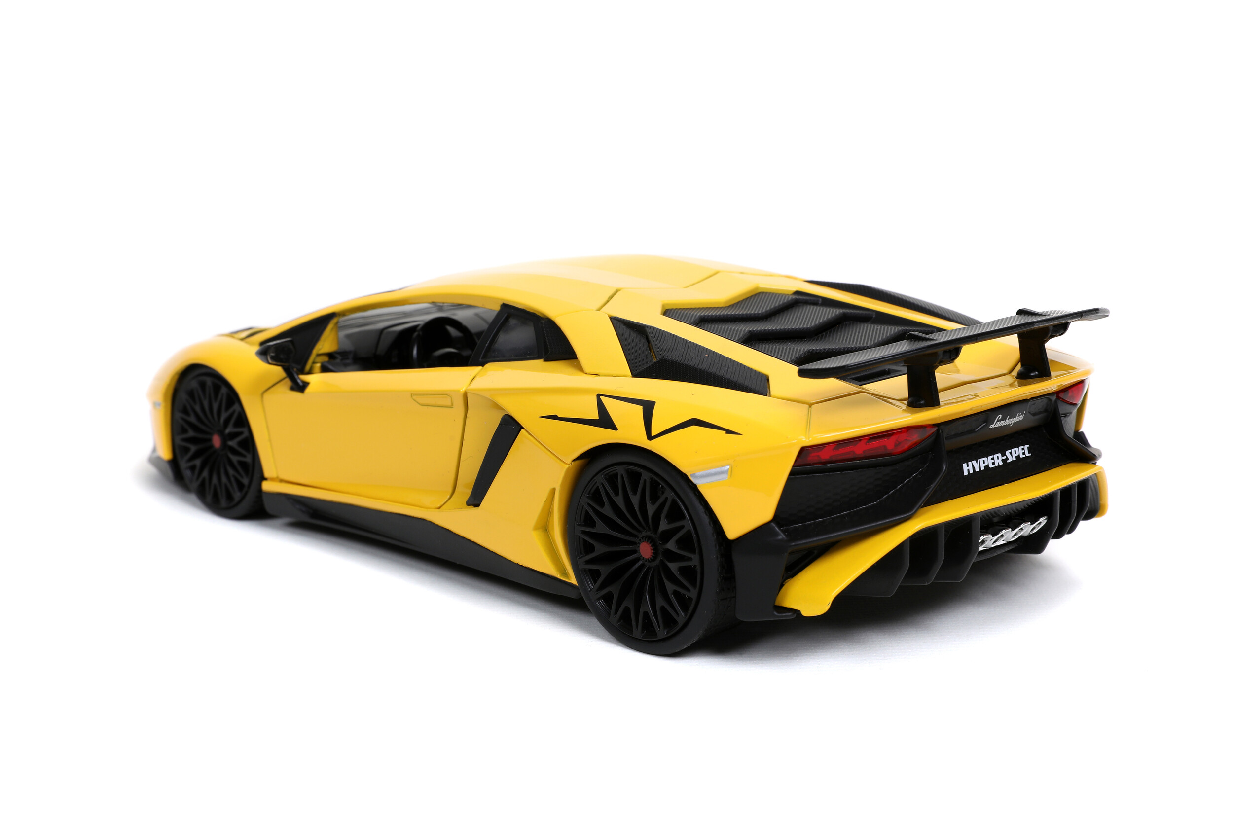 Lamborghini Aventador SV - 2017 | Jada Toys Inc
